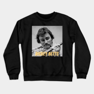 Dickey Betts Crewneck Sweatshirt